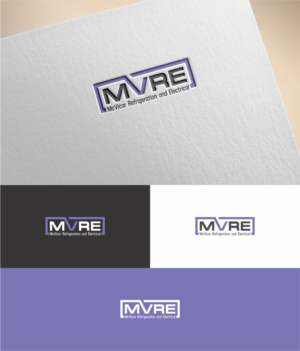 Logo-Design von MKR für Mcvicar Refrigeration & Electrical | Design: #19535893