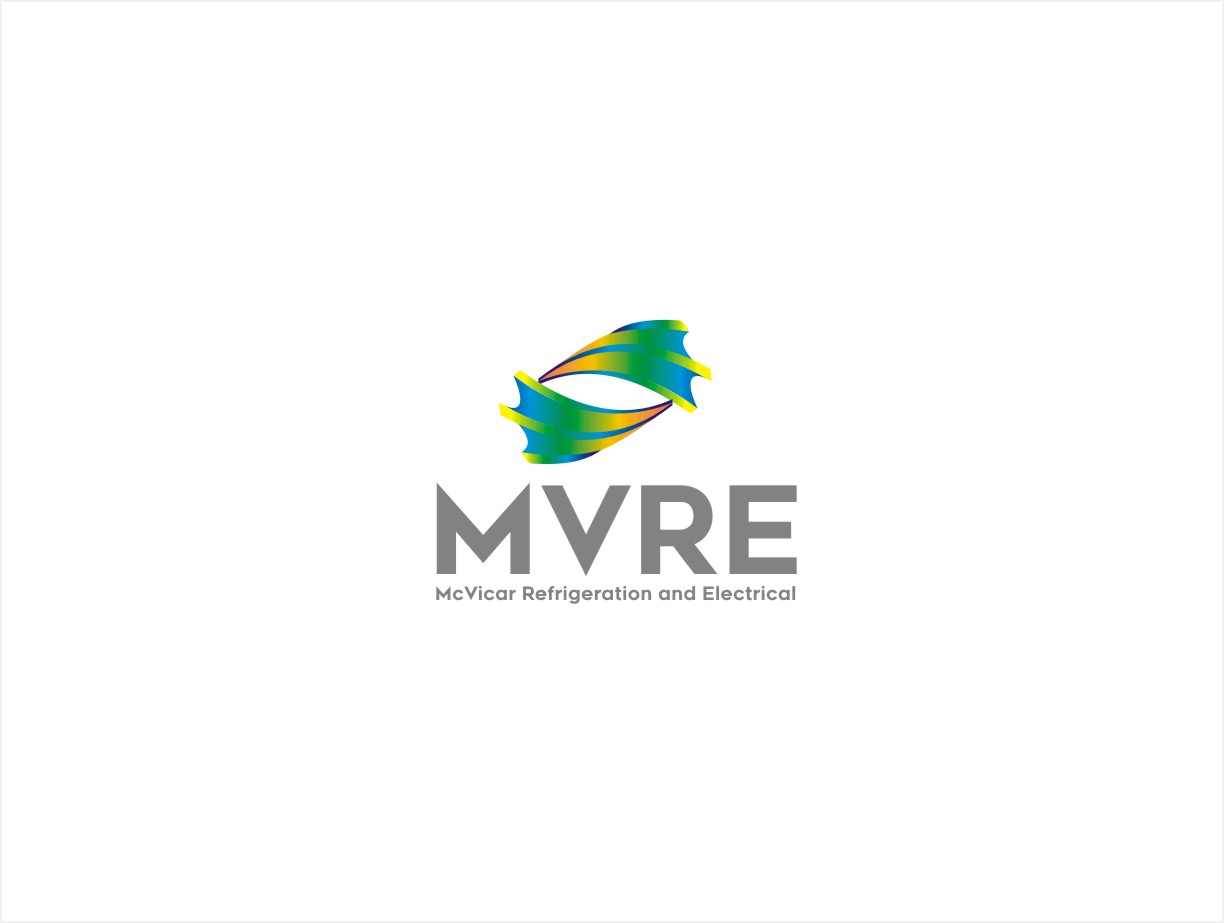 Logo Design by Sushma for Mcvicar Refrigeration & Electrical | Design #19605887