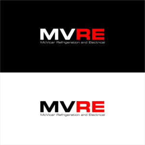 Logo Design by BUNG for Mcvicar Refrigeration & Electrical | Design #19562379