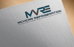 Design de Logo par Rimjim$$ pour Mcvicar Refrigeration & Electrical | Design : #19568566