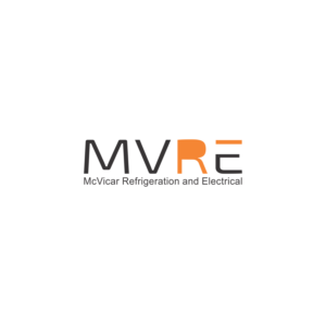Logo Design by DARMAWAN design for Mcvicar Refrigeration & Electrical | Design #19613979