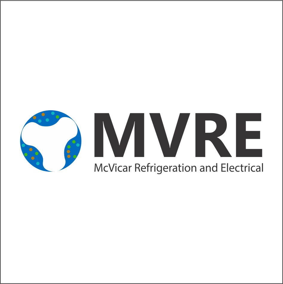 Logo-Design von edo 5 für Mcvicar Refrigeration & Electrical | Design #19599534