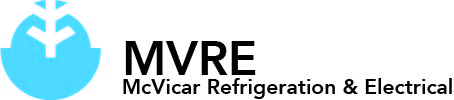 Logo Design by kjc for Mcvicar Refrigeration & Electrical | Design #19598879