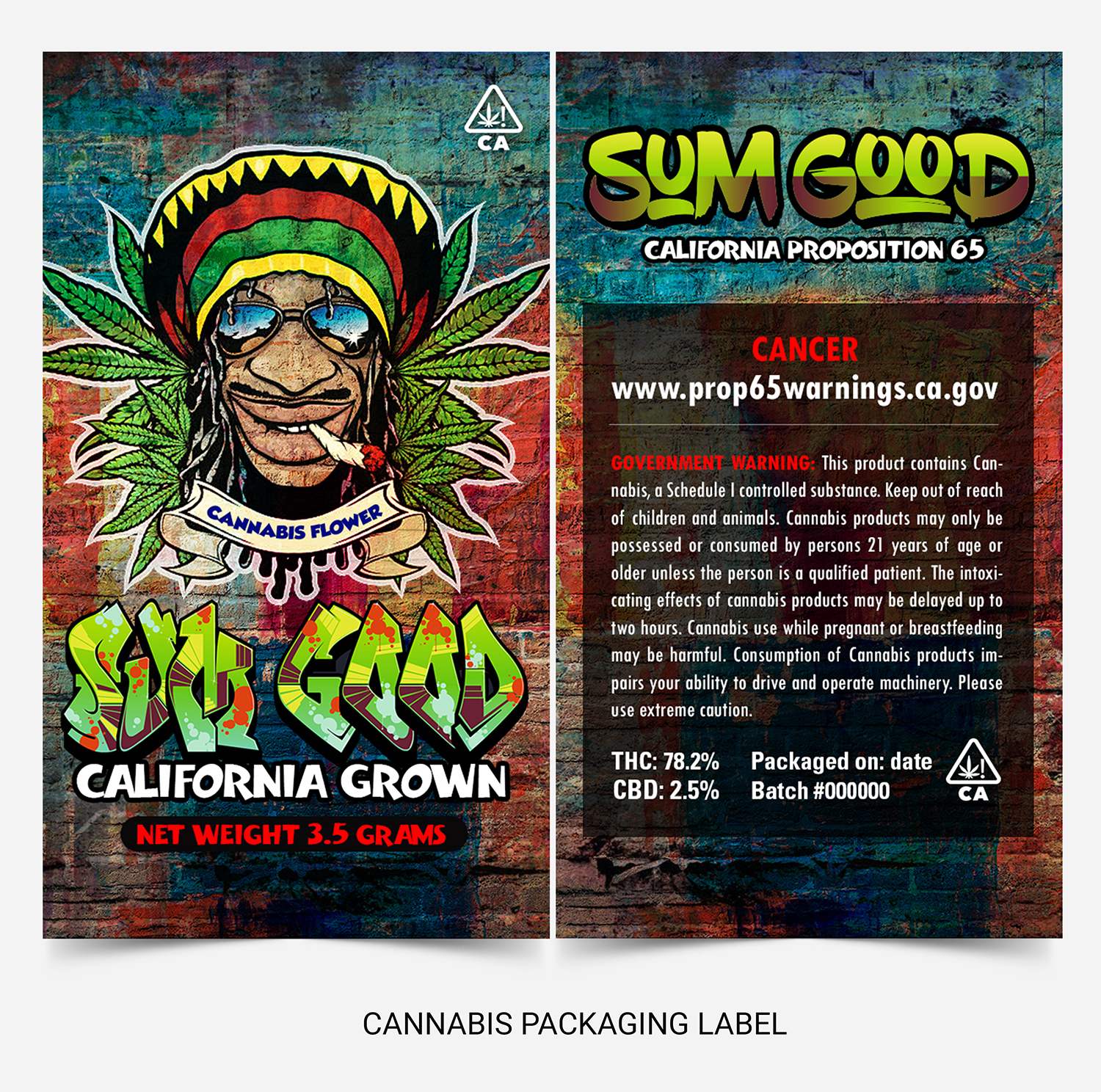 Label Design by SAI DESIGNS for this project | Design #19890423