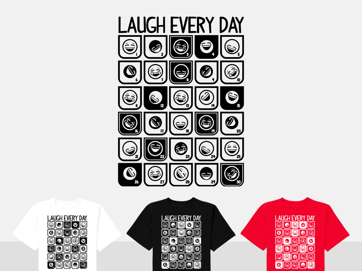 T-shirt Design by STierney for this project | Design: #19529763