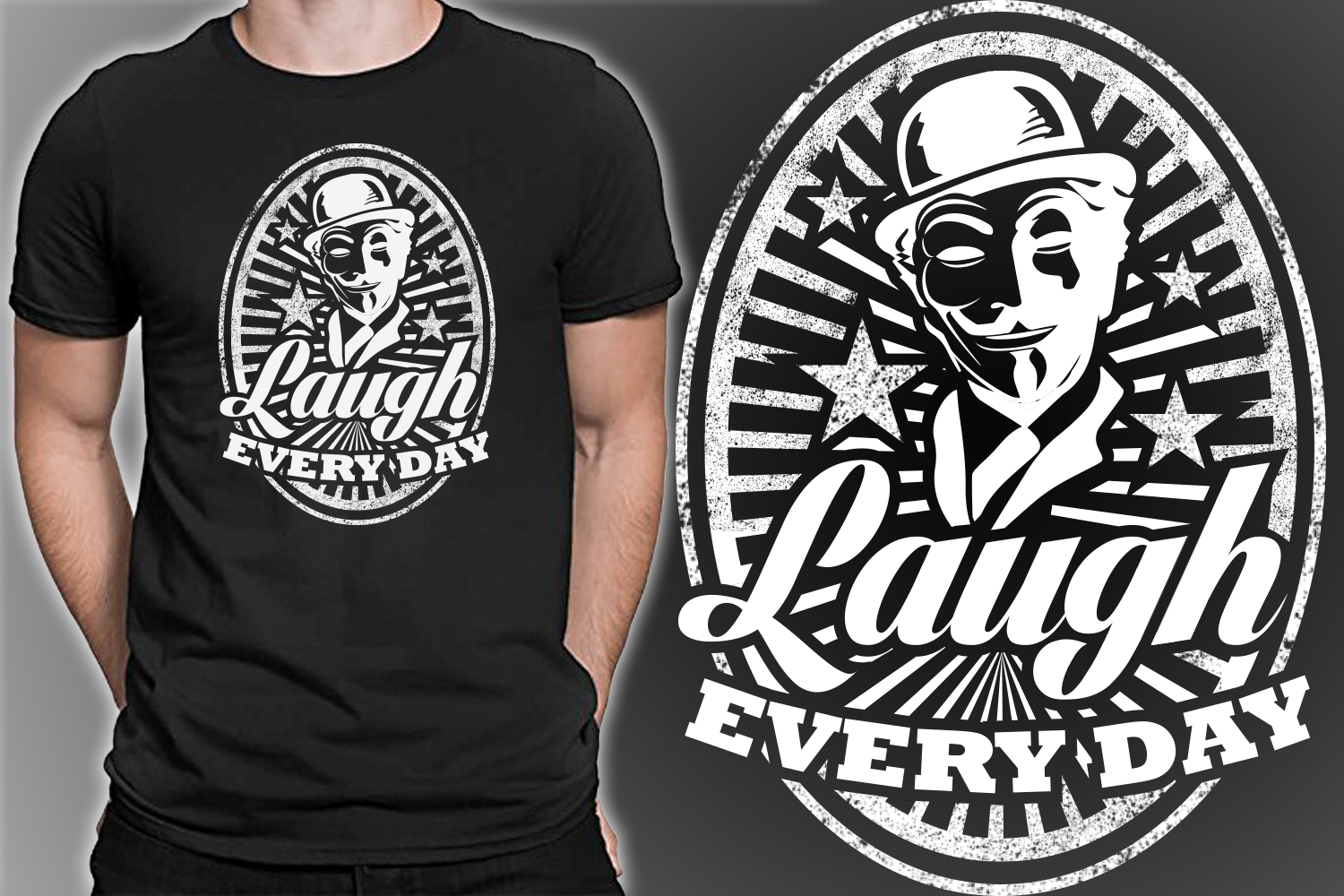 T-shirt Design by unadversaIstudio for this project | Design #19531201