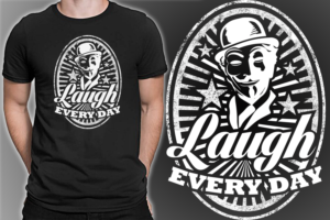 T-Shirt-Design von unadversaIstudio für dieses Projekt | Design #19531201
