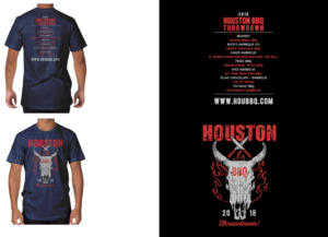 T-shirt Design by cithuwill