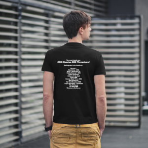 T-shirt Design by Mountain Plus Image for this project | Design: #19563556