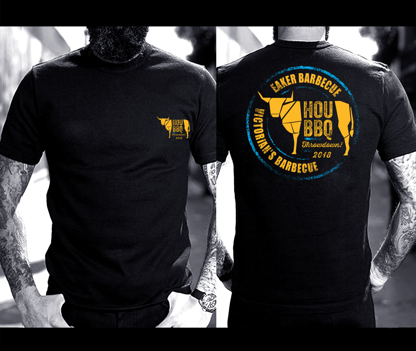 T-shirt Design by O_O NIZAL O_O for this project | Design #19579783