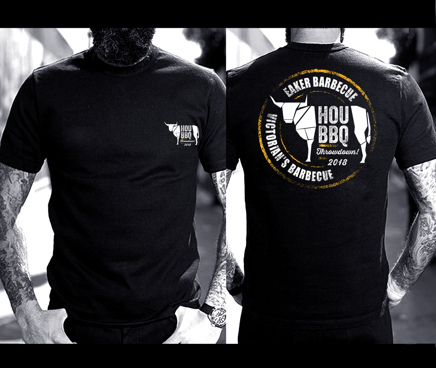 T-shirt Design by O_O NIZAL O_O for this project | Design #19579805