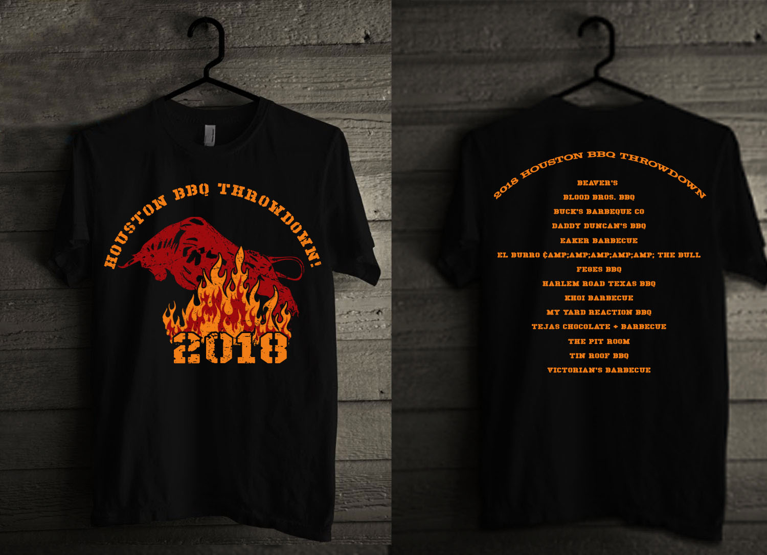 T-shirt Design by creative gravity for this project | Design #19573490