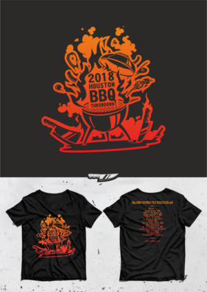 T-shirt Design by Mikolaj95