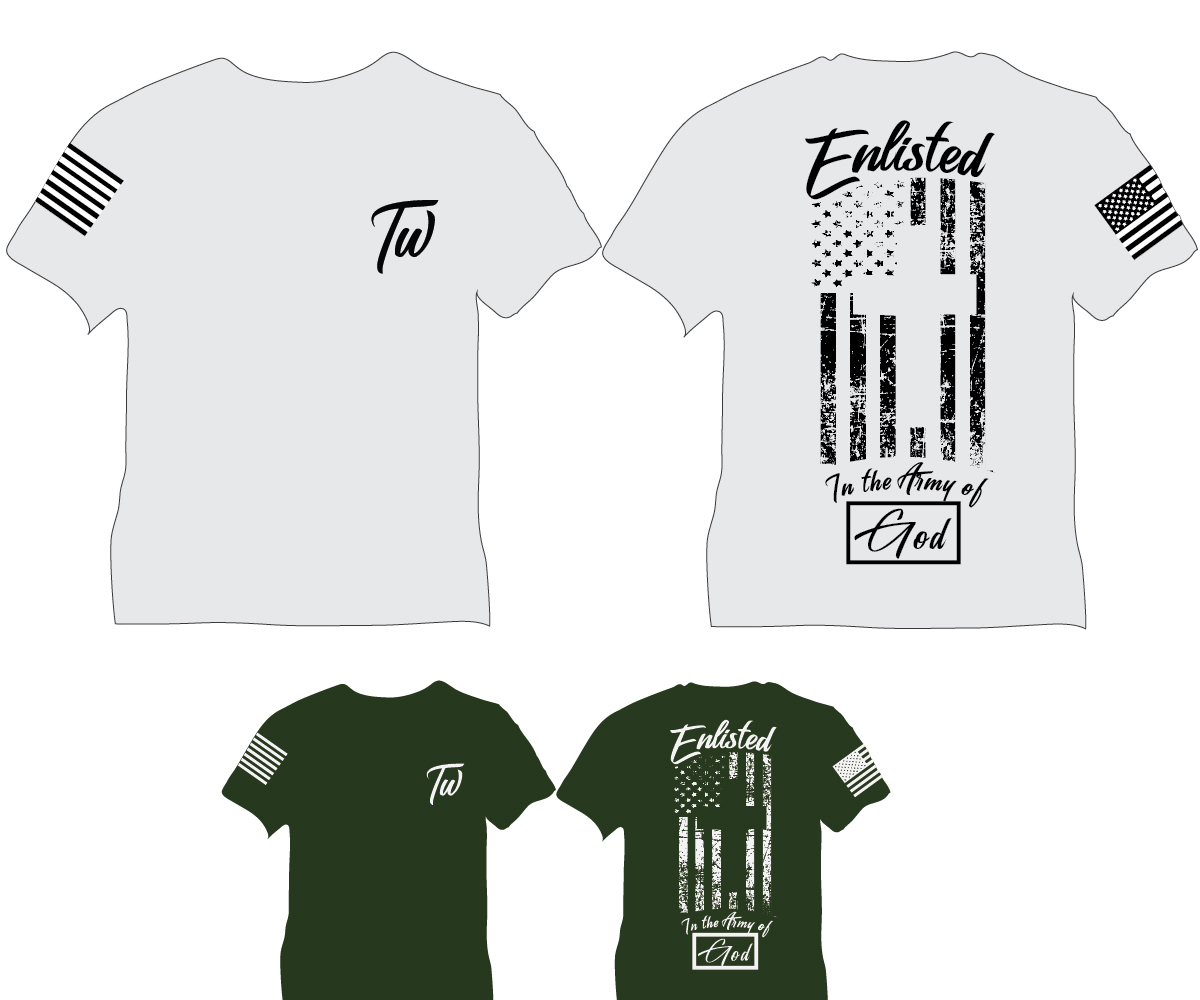 Design de T-shirt par raanvinu pour ce projet | Design #19536206