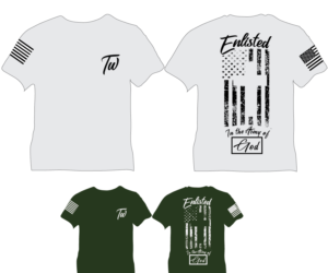 T-shirt Design by raanvinu