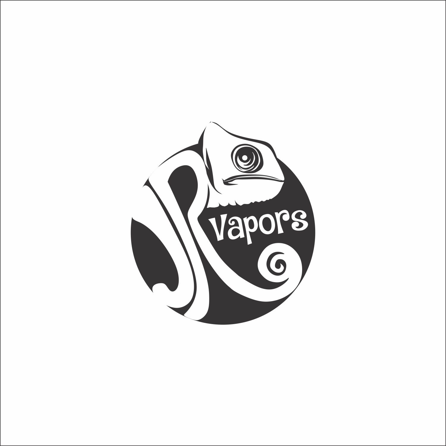 Logo Design by hernawanrere for JR Vapors and Tobacco | Design #19539083