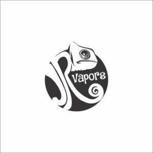 Logo Design by hernawanrere for JR Vapors and Tobacco | Design #19539083