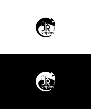 JR Vapors | Diseño de Logo por Gree™