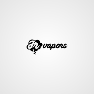 Logo Design by PAYUNG Media Creative for JR Vapors and Tobacco | Design #19567217