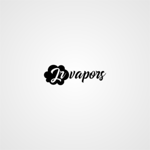 Logo Design by PAYUNG Media Creative for JR Vapors and Tobacco | Design: #19567218