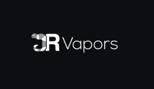 Logo Design by alpha 5 for JR Vapors and Tobacco | Design #19560885