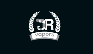 Logo Design by alpha 5 for JR Vapors and Tobacco | Design: #19560886