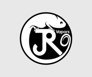 Logo Design by Dreamsucht for JR Vapors and Tobacco | Design: #19533636