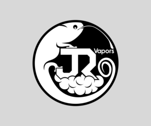 Logo Design by Dreamsucht for JR Vapors and Tobacco | Design #19535324