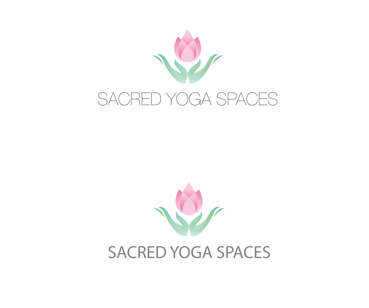 Diseño de Logo por Falguni para Sacred Yoga spaces | Diseño #19665148