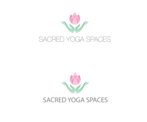 Design de Logo par Falguni pour Sacred Yoga spaces | Design #19665148