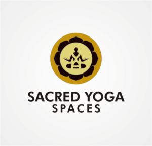 Logo-Design von Isbie für Sacred Yoga spaces | Design: #19579688