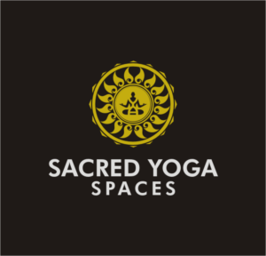 Logo-Design von Isbie für Sacred Yoga spaces | Design: #19579694
