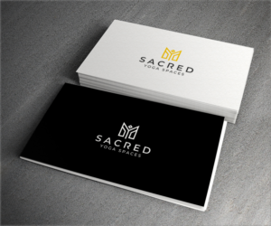 Diseño de Logo por aglaronde23 para Sacred Yoga spaces | Diseño: #19638558