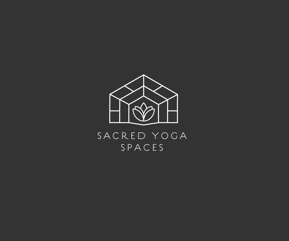 Logo Design by ATDias for Sacred Yoga spaces | Design #19628254