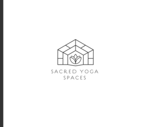 Logo Design by ATDias for Sacred Yoga spaces | Design: #19628255
