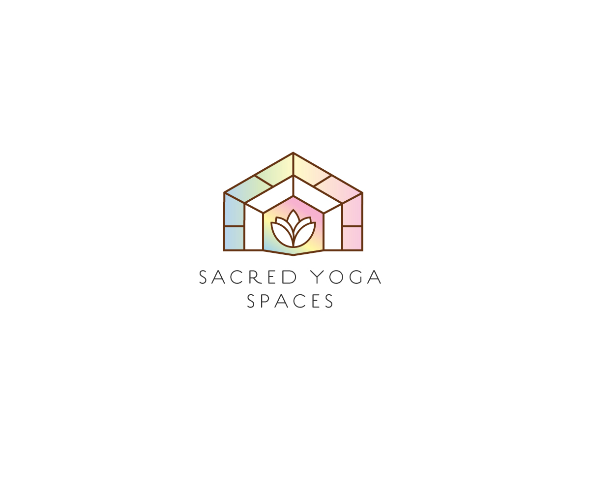 Logo Design by ATDias for Sacred Yoga spaces | Design #19628256