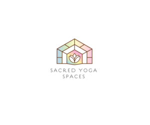 Logo Design by ATDias for Sacred Yoga spaces | Design: #19628256