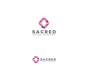 Logo-Design von arcoalex für Sacred Yoga spaces | Design: #19647144