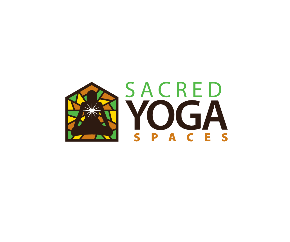 Design de Logo par Buck Tornado pour Sacred Yoga spaces | Design #19623177