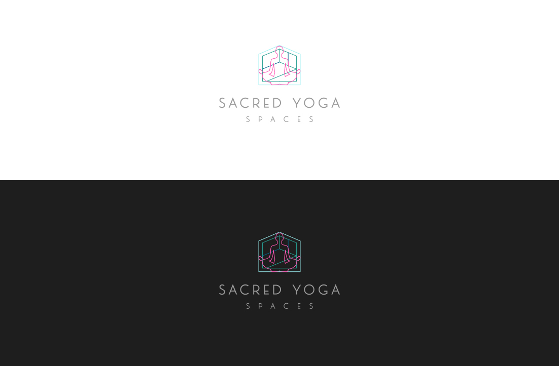 Logo Design by GLDesigns for Sacred Yoga spaces | Design #19534012