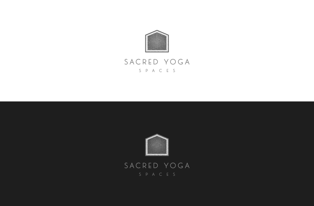 Diseño de Logo por GLDesigns para Sacred Yoga spaces | Diseño #19550994