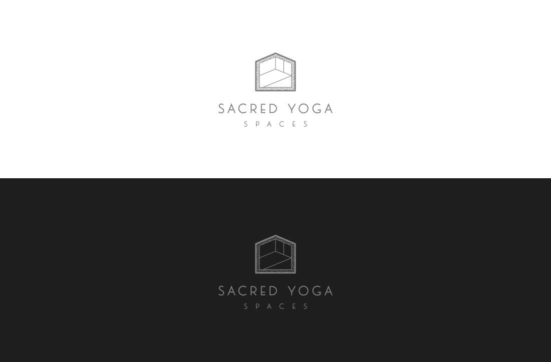 Logo Design by GLDesigns for Sacred Yoga spaces | Design #19550995