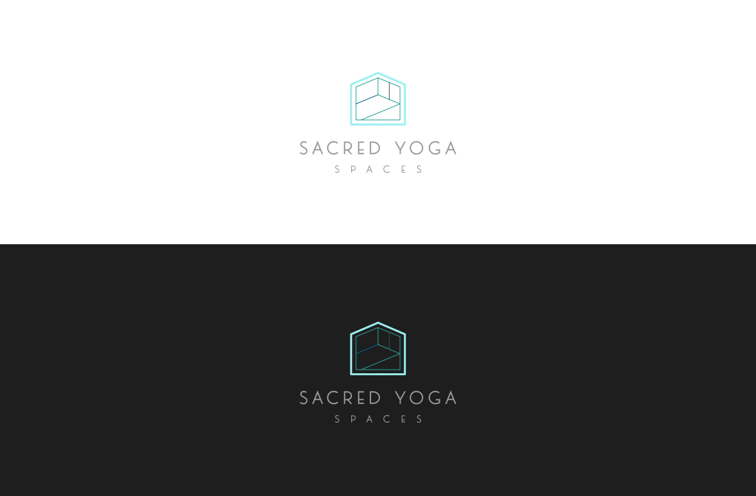 Logo Design by GLDesigns for Sacred Yoga spaces | Design #19550996