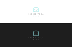 Diseño de Logo por GLDesigns para Sacred Yoga spaces | Diseño: #19550996