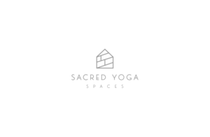 Logo Design by GLDesigns for Sacred Yoga spaces | Design: #19598644