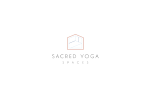 Logo Design by GLDesigns for Sacred Yoga spaces | Design: #19603757