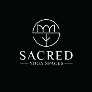 Logo Design by Pv_999 for Sacred Yoga spaces | Design: #19635763