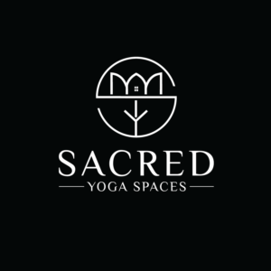 Logo Design by Pv_999 for Sacred Yoga spaces | Design: #19635764
