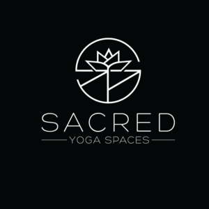 Logo Design by Pv_999 for Sacred Yoga spaces | Design: #19659902