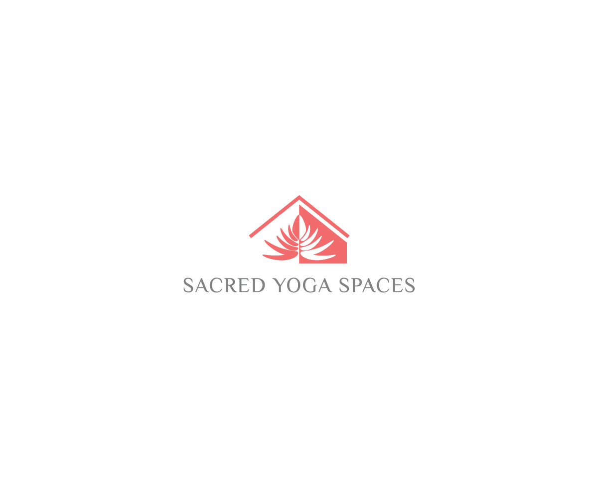 Logo Design by AnA_design for Sacred Yoga spaces | Design #19645843
